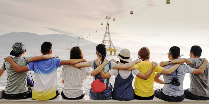 人才為先、分享成功